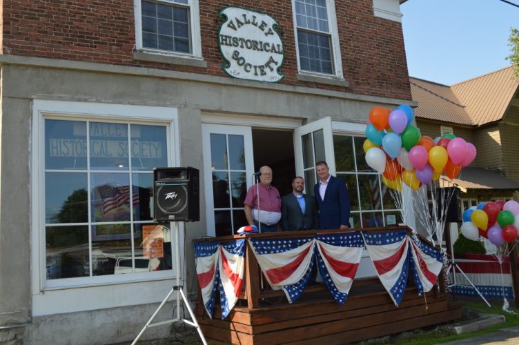 Sinclairville holds 22nd History Fair on 20th anniversary of Sept. 11